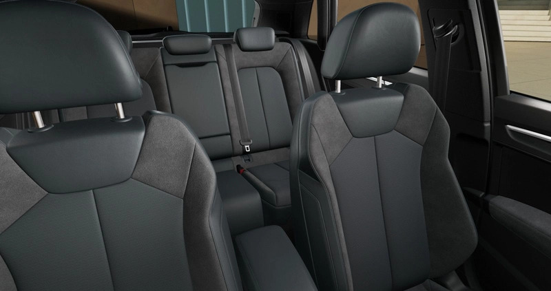 Audi Q3 cena 185700 przebieg: 5, rok produkcji 2024 z Łódź małe 92